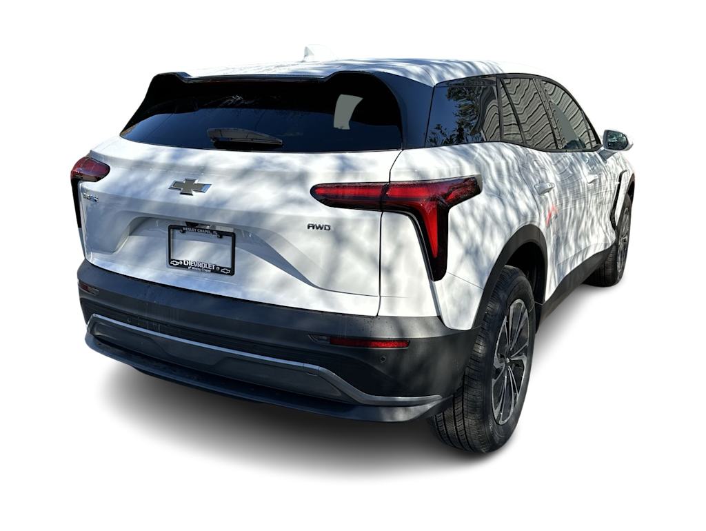 Thumbnail: 2026 Chevrolet Blazer EV - 21