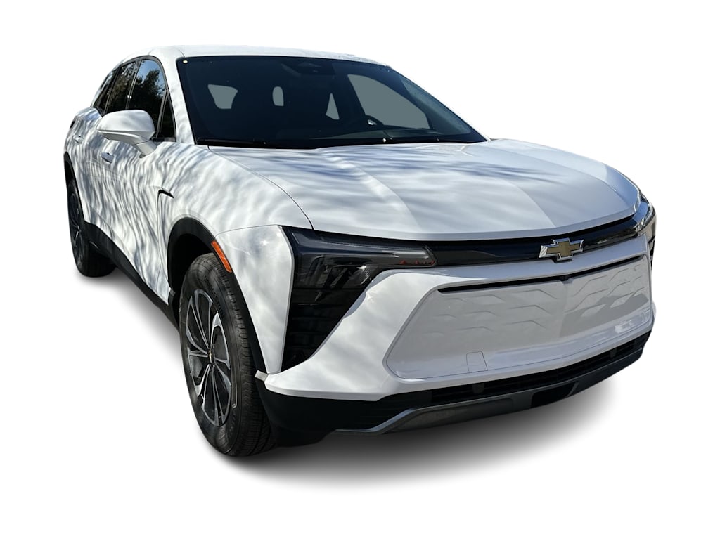 Thumbnail: 2026 Chevrolet Blazer EV - 23