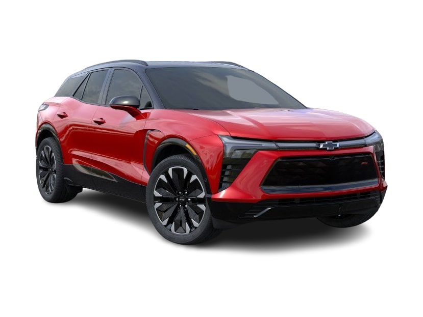 Thumbnail: 2026 Chevrolet Blazer EV - 12