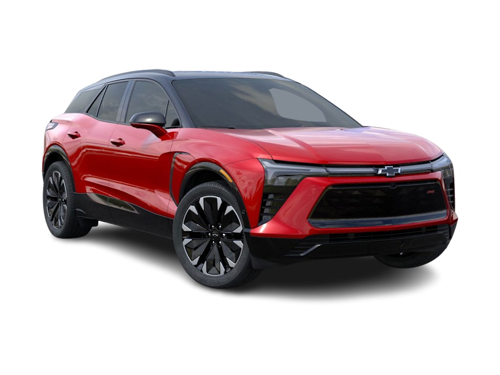 Thumbnail: 2026 Chevrolet Blazer EV - 15