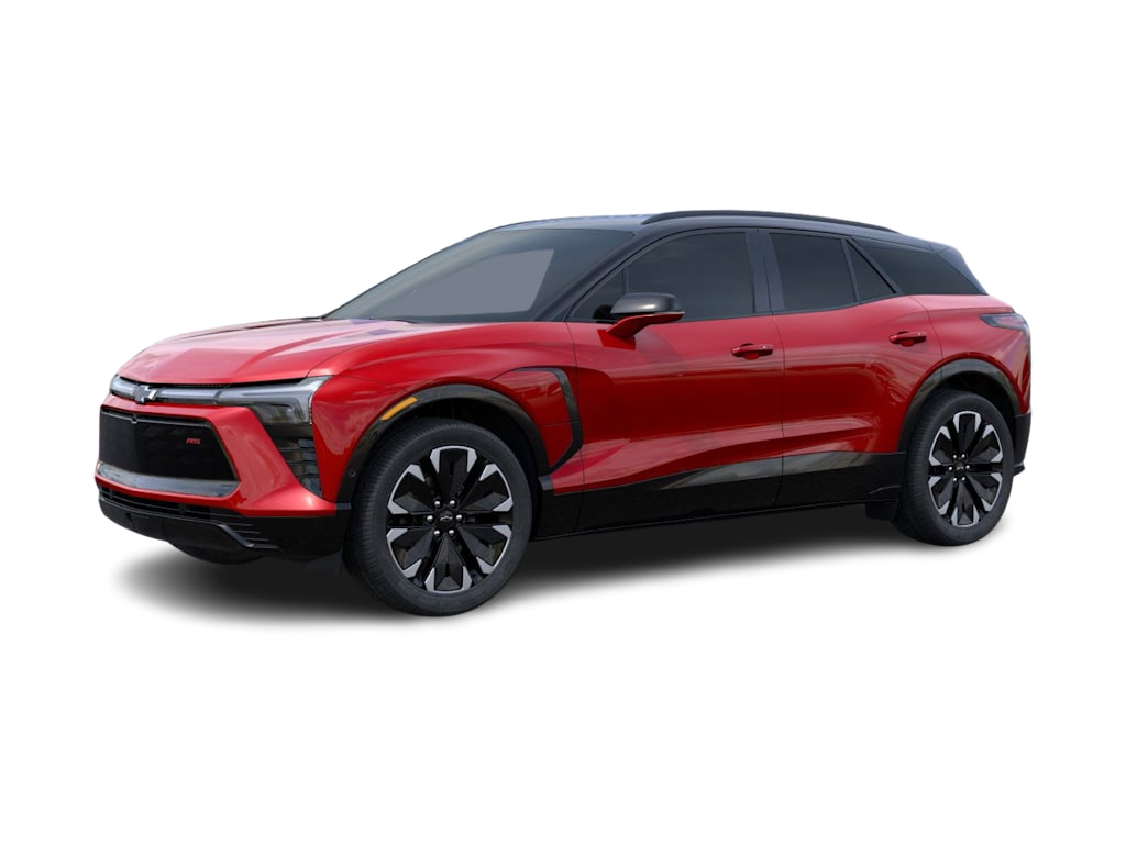 Thumbnail: 2026 Chevrolet Blazer EV - 3