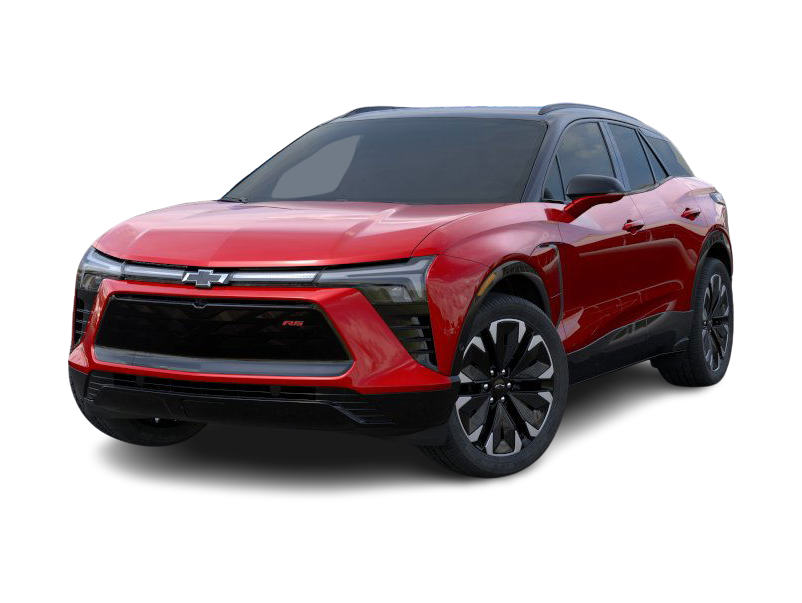 Thumbnail: 2026 Chevrolet Blazer EV - 16