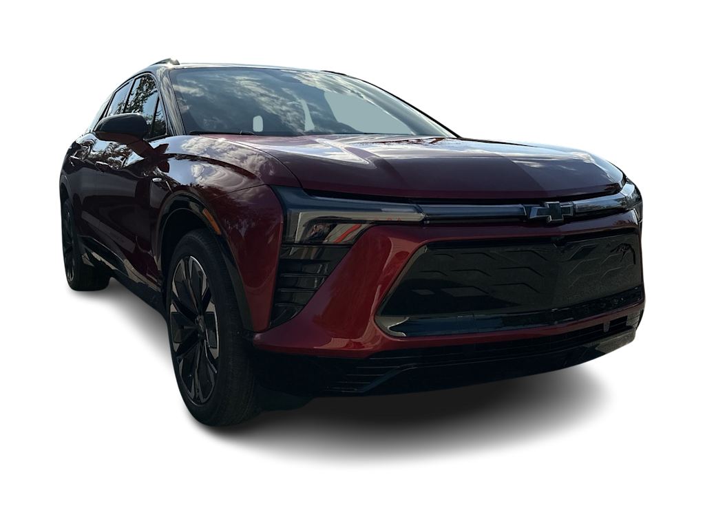 Thumbnail: 2026 Chevrolet Blazer EV - 22