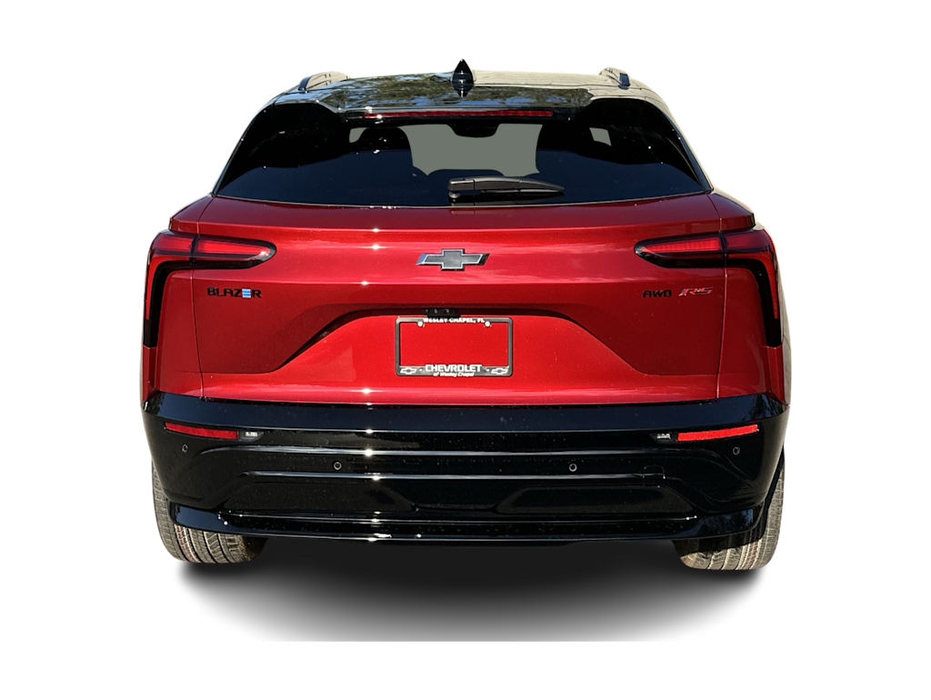 Thumbnail: 2026 Chevrolet Blazer EV - 5