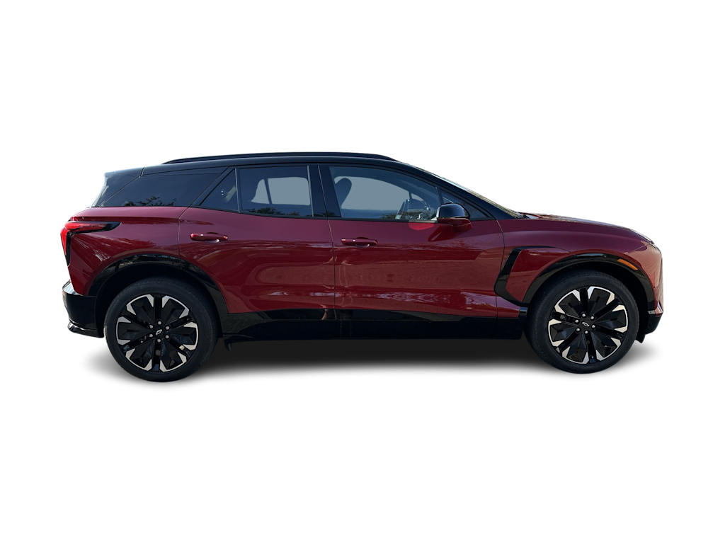 Thumbnail: 2026 Chevrolet Blazer EV - 21