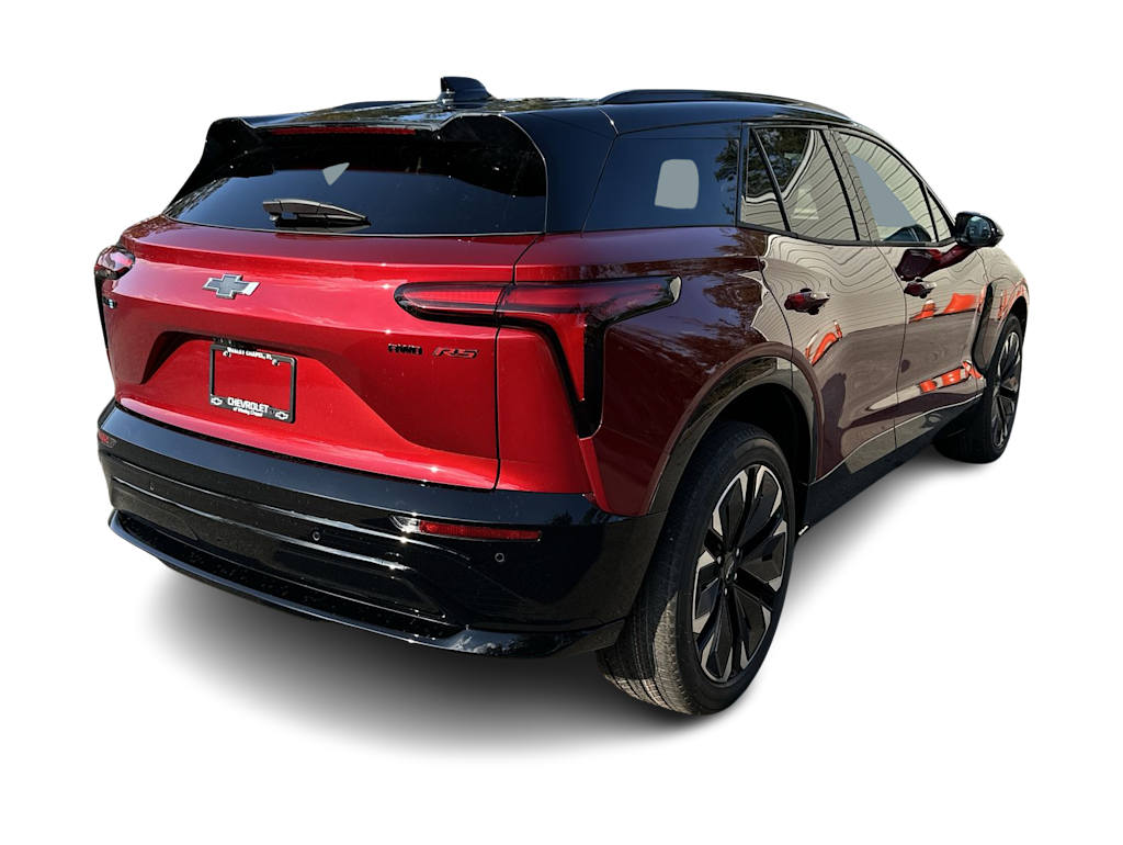 Thumbnail: 2026 Chevrolet Blazer EV - 20