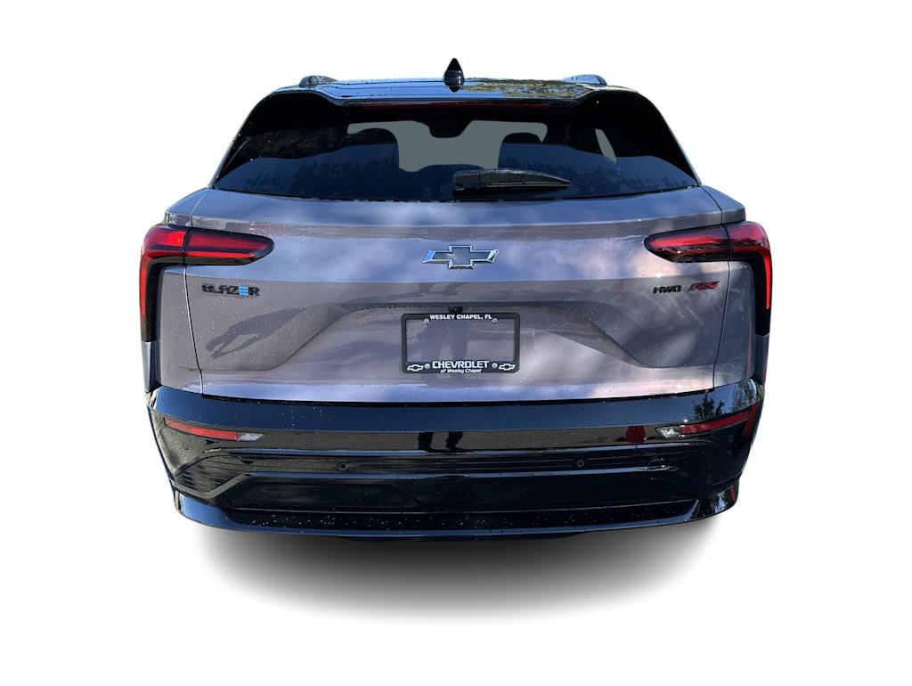 Thumbnail: 2026 Chevrolet Blazer EV - 4
