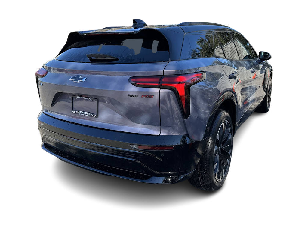 Thumbnail: 2026 Chevrolet Blazer EV - 17