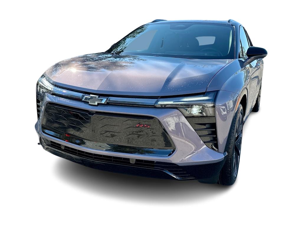 Thumbnail: 2026 Chevrolet Blazer EV - 5