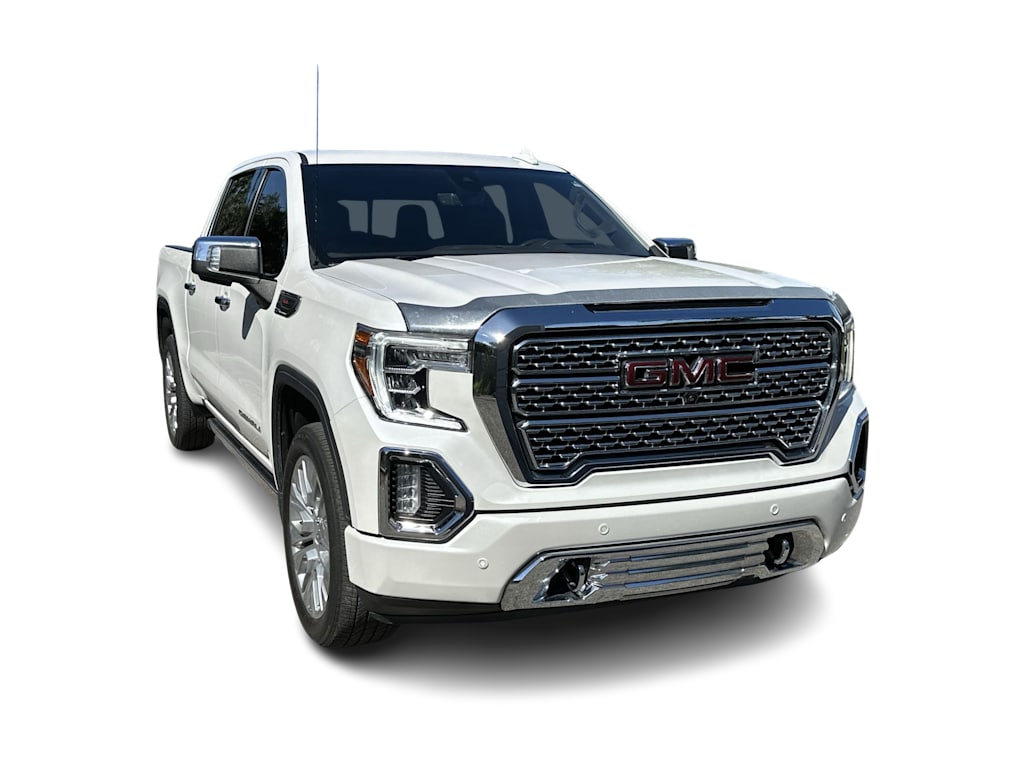 Thumbnail: 2021 GMC Sierra 1500 - 22
