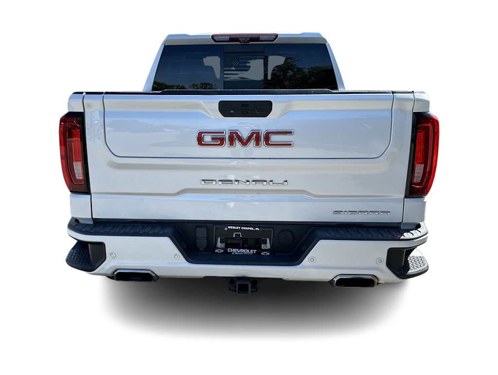Thumbnail: 2021 GMC Sierra 1500 - 5