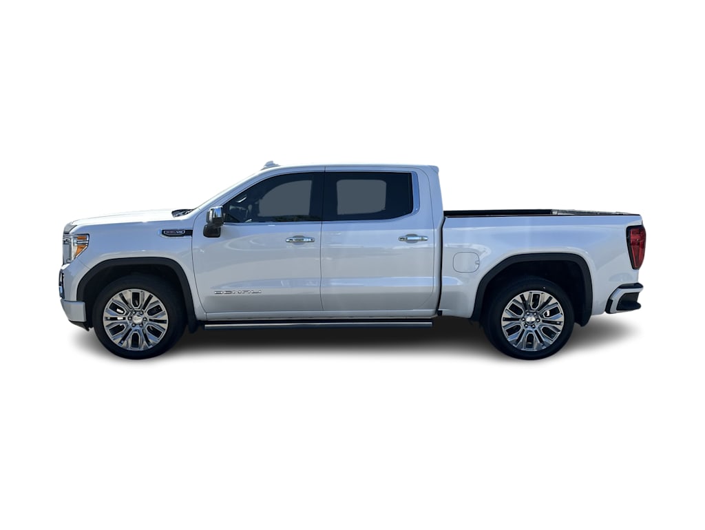 Thumbnail: 2021 GMC Sierra 1500 - 3