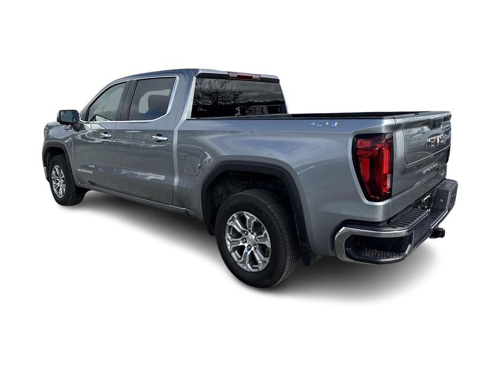 2024 GMC Sierra 1500 SLT 4