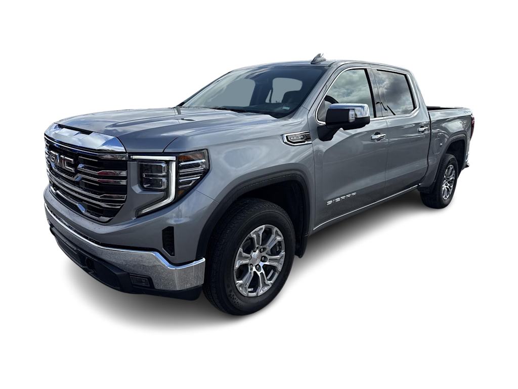 2024 GMC Sierra 1500 SLT 19