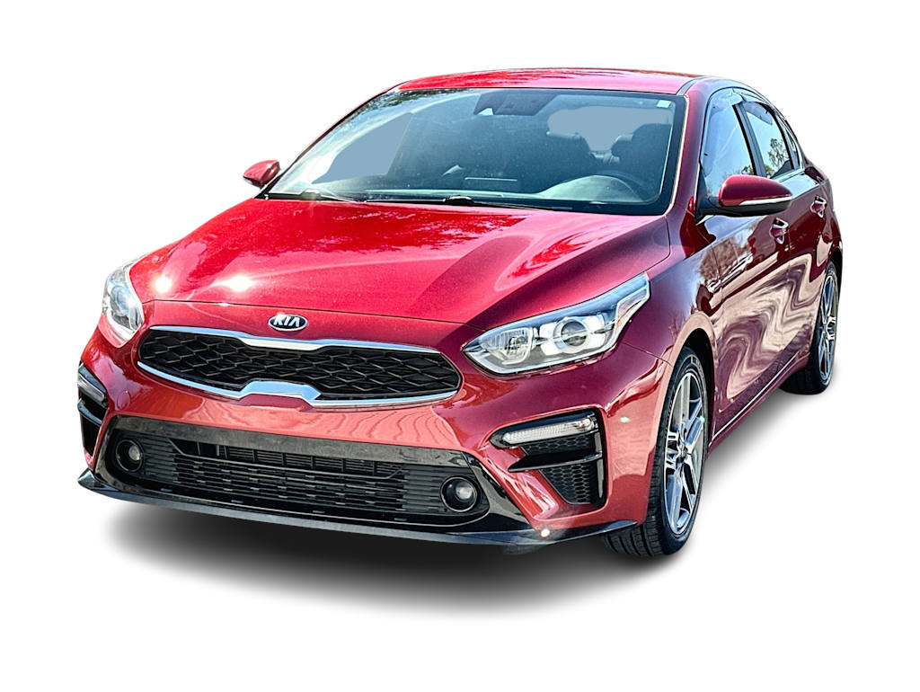 2020 Kia FORTE