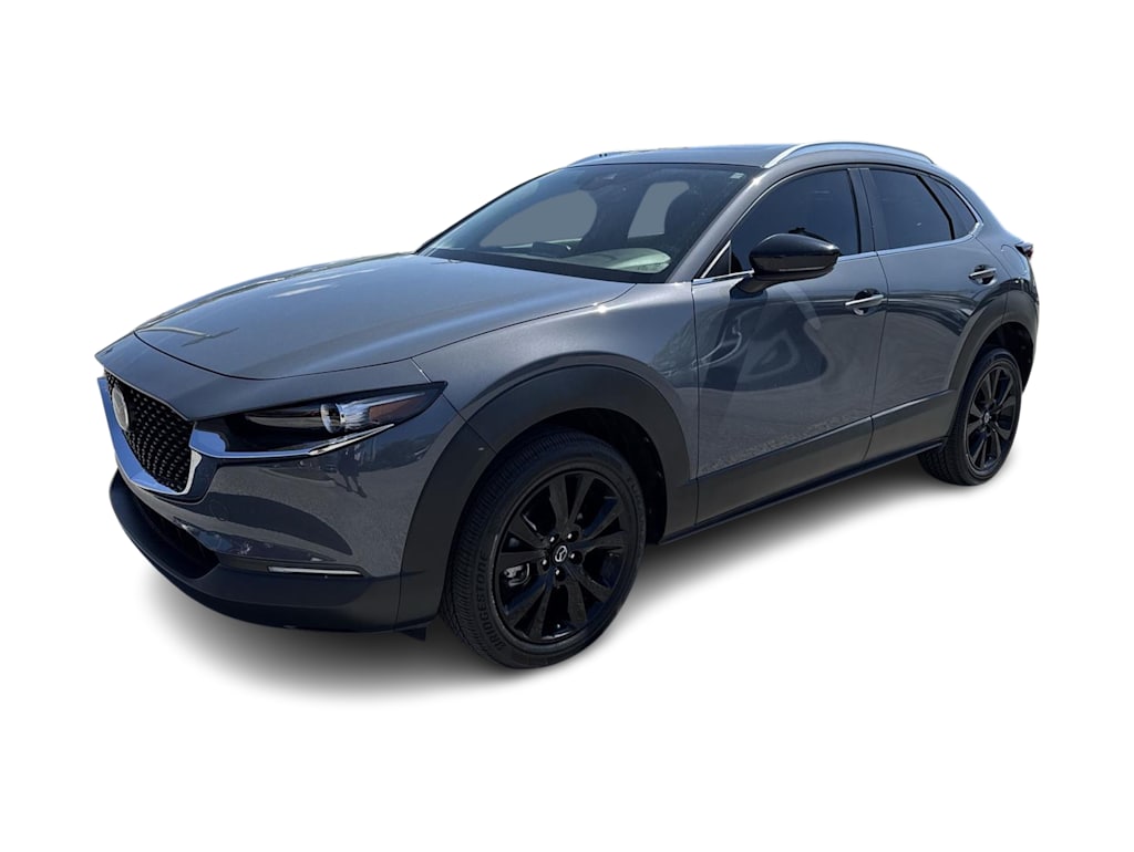 2021 Mazda CX-30 Turbo 20