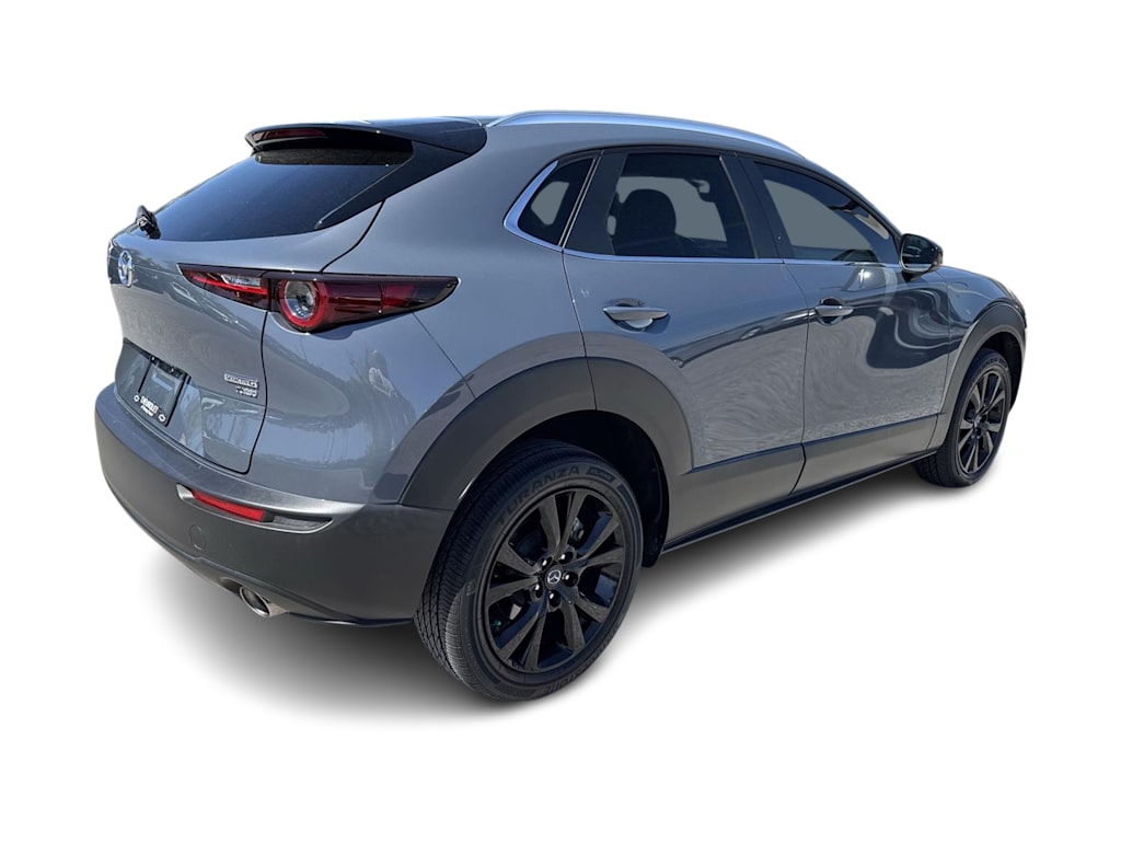 2021 Mazda CX-30 Turbo 21