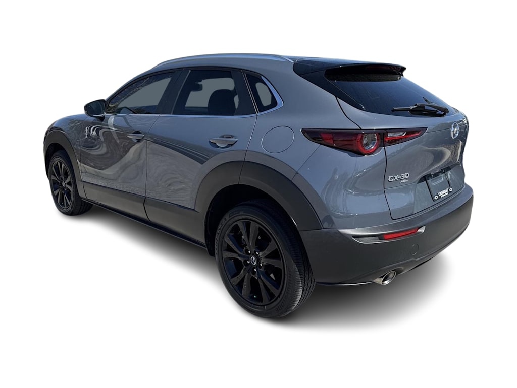 2021 Mazda CX-30 Turbo 4