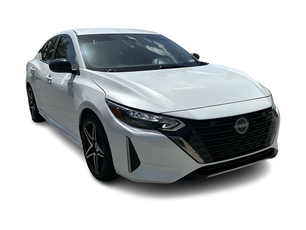 Thumbnail: 2024 Nissan Sentra - 6