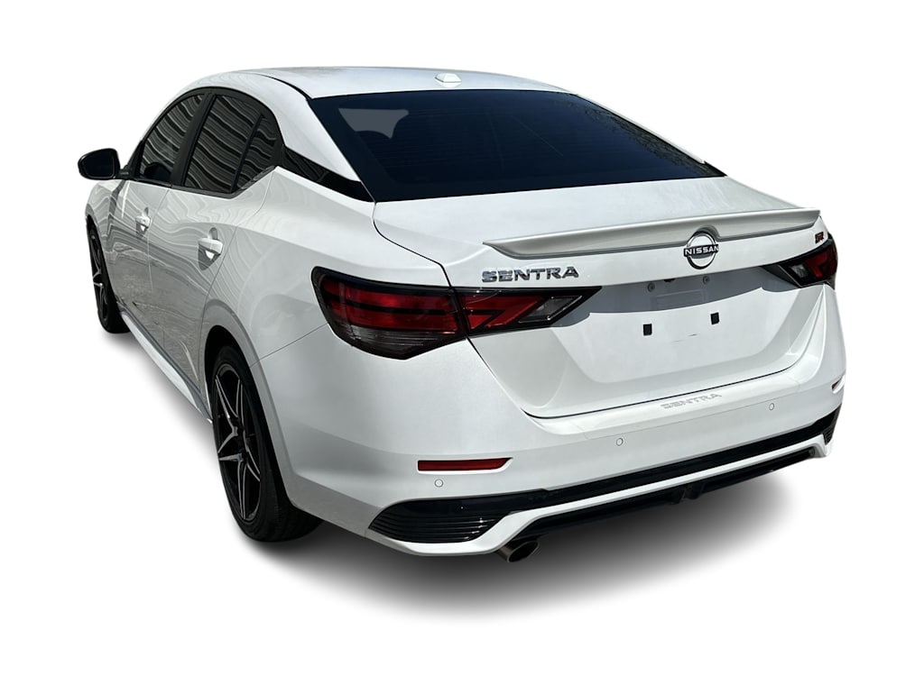 Thumbnail: 2024 Nissan Sentra - 4
