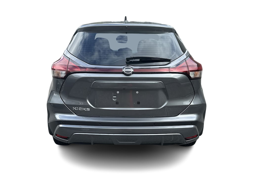 Thumbnail: 2024 Nissan Kicks - 5