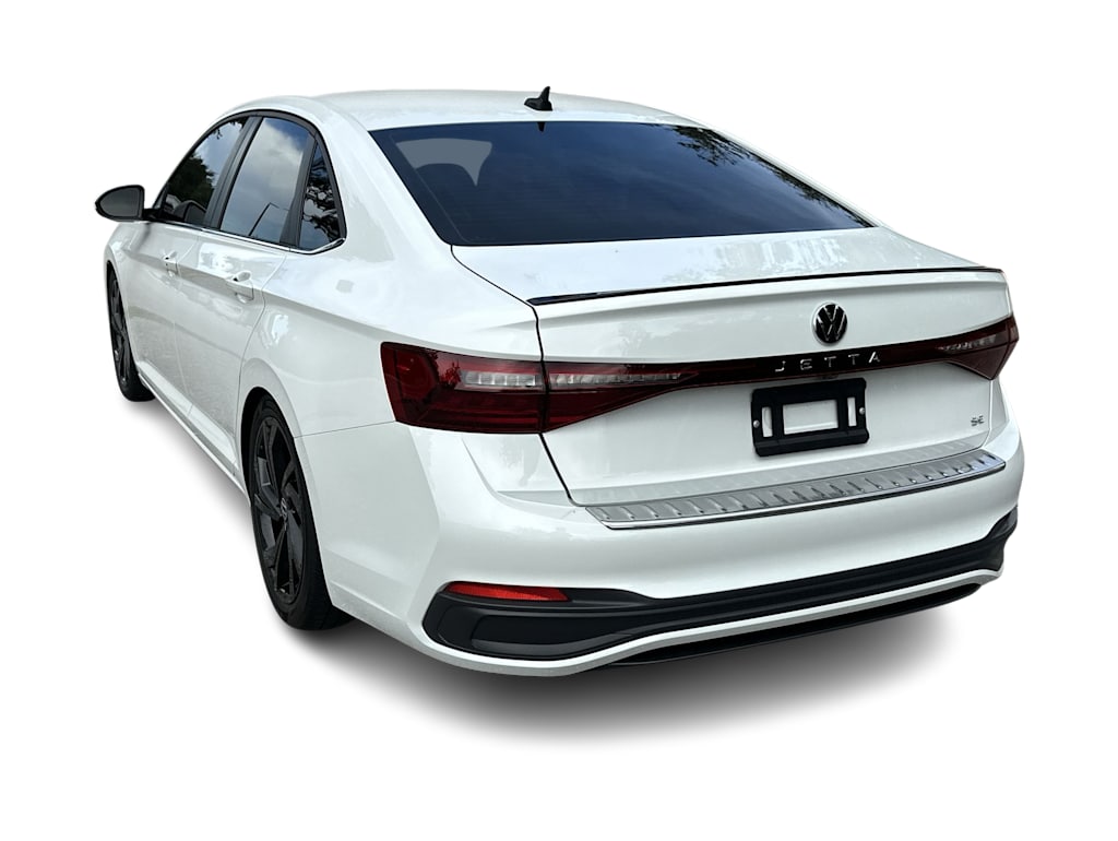 Thumbnail: 2025 Volkswagen Jetta - 4