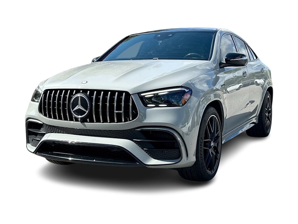 Thumbnail: 2024 Mercedes-Benz GLE - 5