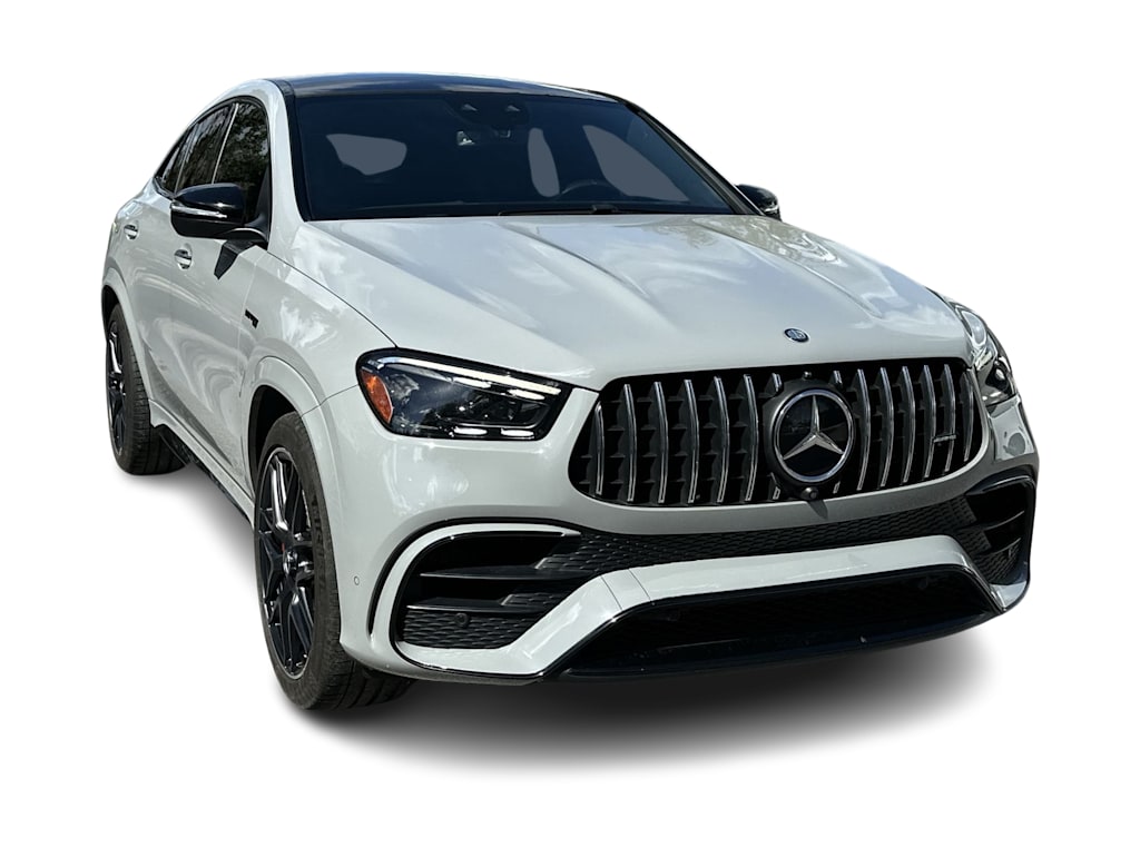 Thumbnail: 2024 Mercedes-Benz GLE - 21