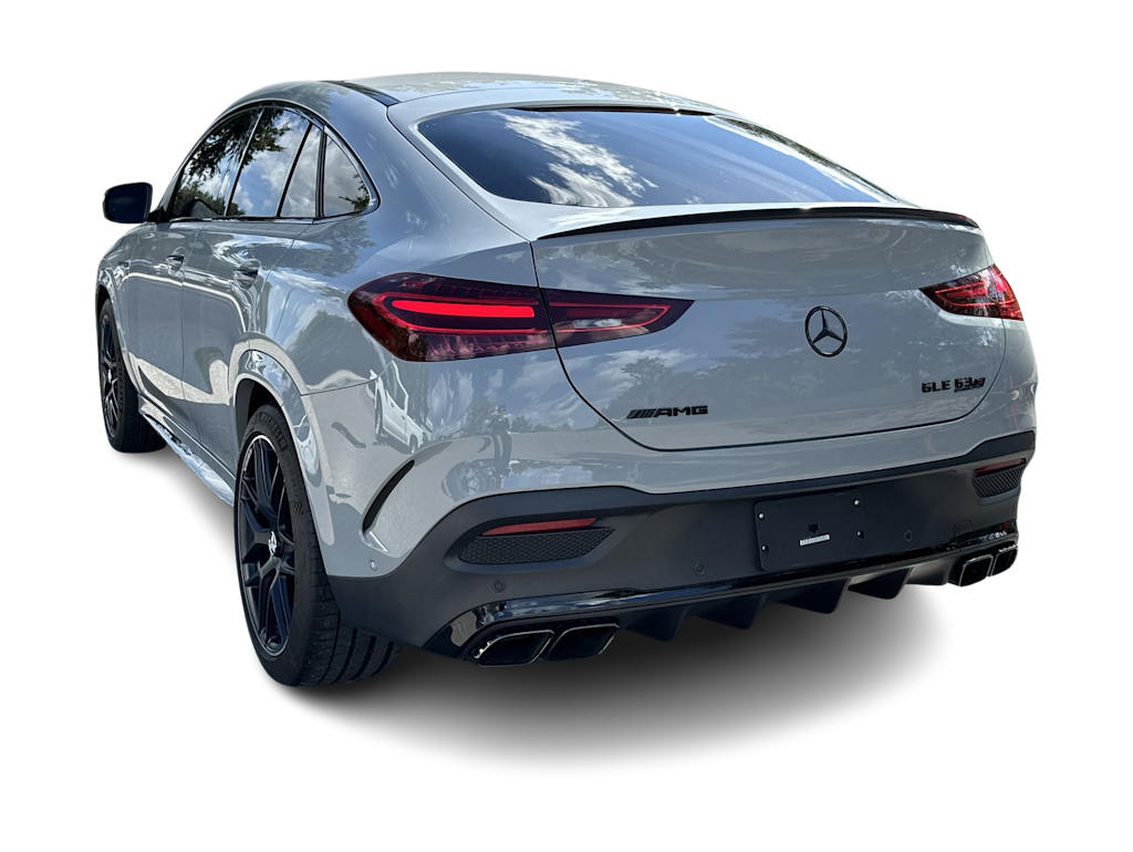 Thumbnail: 2024 Mercedes-Benz GLE - 3