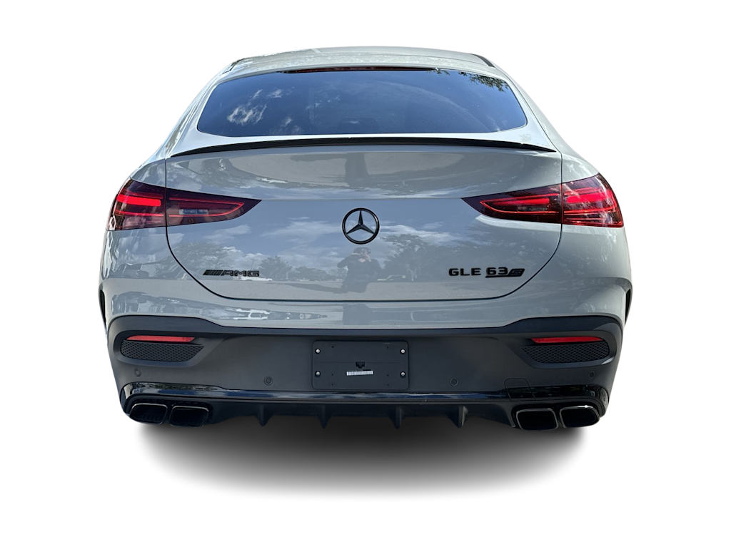Thumbnail: 2024 Mercedes-Benz GLE - 4