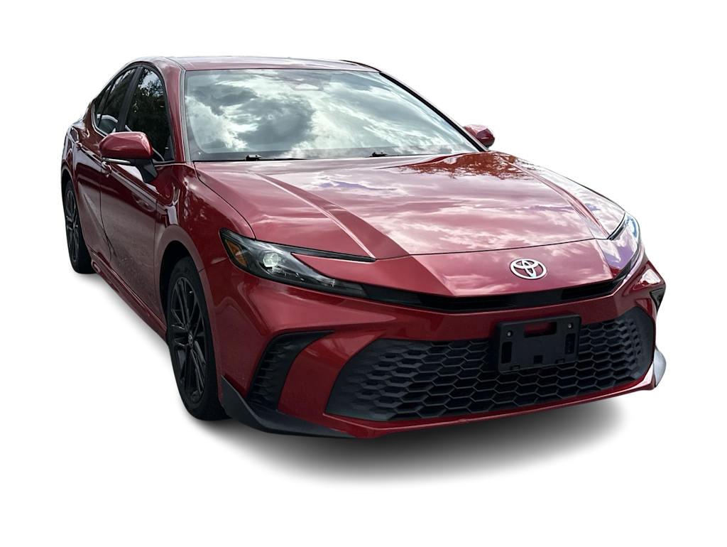 Thumbnail: 2025 Toyota Camry - 22
