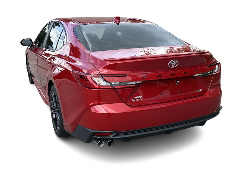 Thumbnail: 2025 Toyota Camry - 4