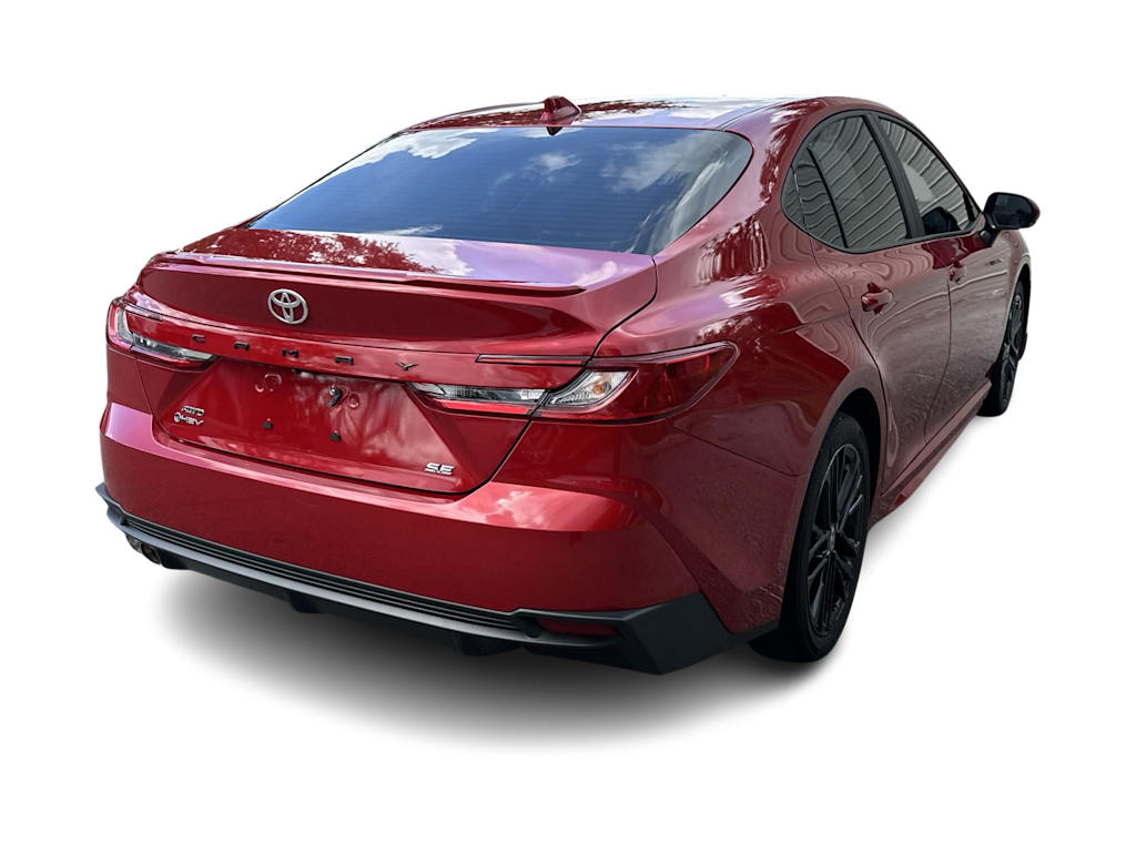Thumbnail: 2025 Toyota Camry - 20