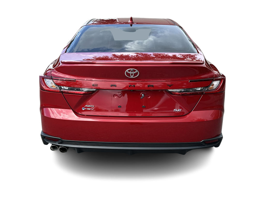 Thumbnail: 2025 Toyota Camry - 5