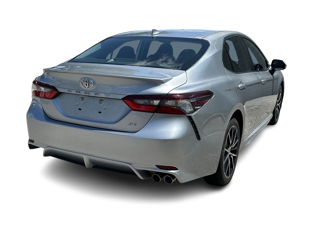 Thumbnail: 2021 Toyota Camry - 20