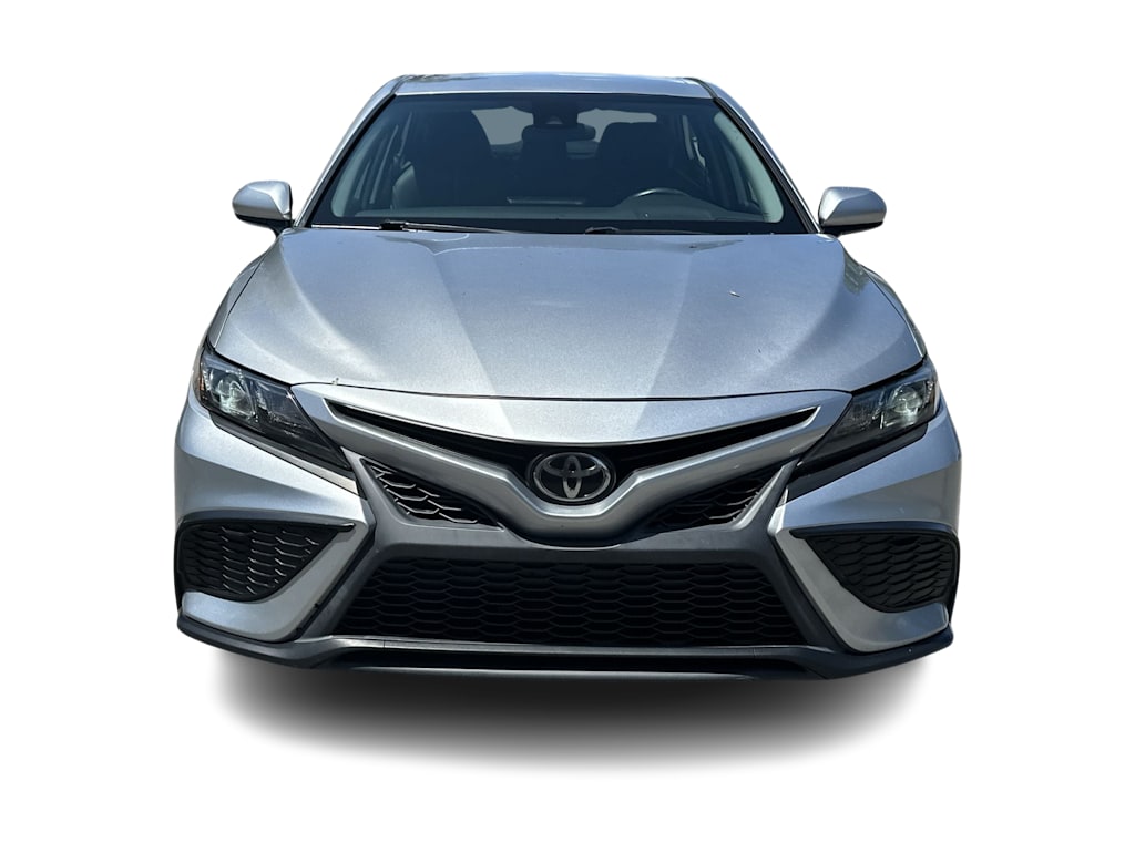 Thumbnail: 2021 Toyota Camry - 6