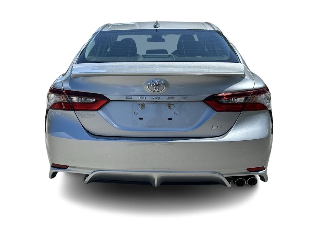 Thumbnail: 2021 Toyota Camry - 5