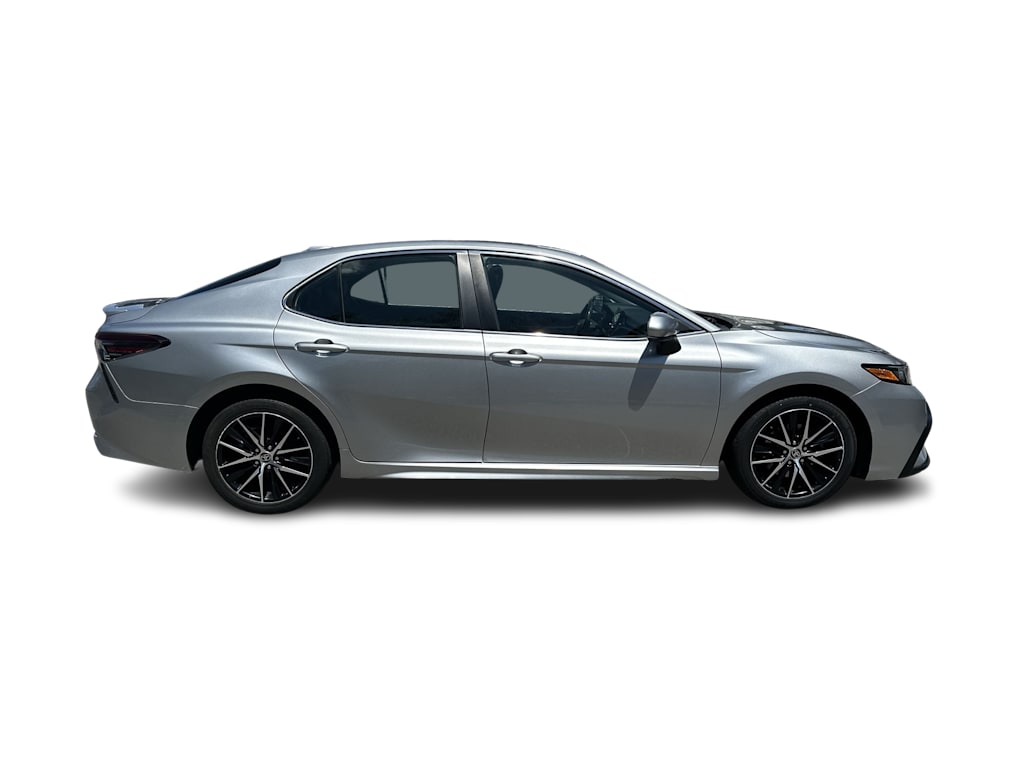 Thumbnail: 2021 Toyota Camry - 21