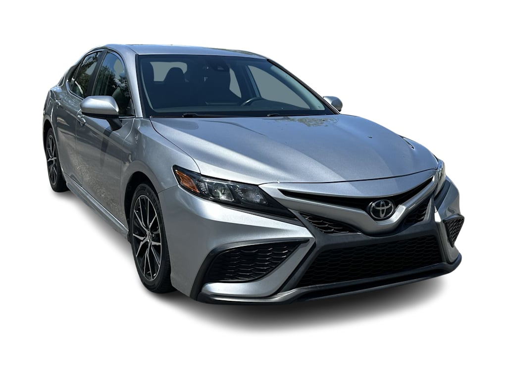 Thumbnail: 2021 Toyota Camry - 22