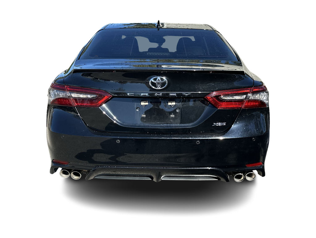 Thumbnail: 2021 Toyota Camry - 5