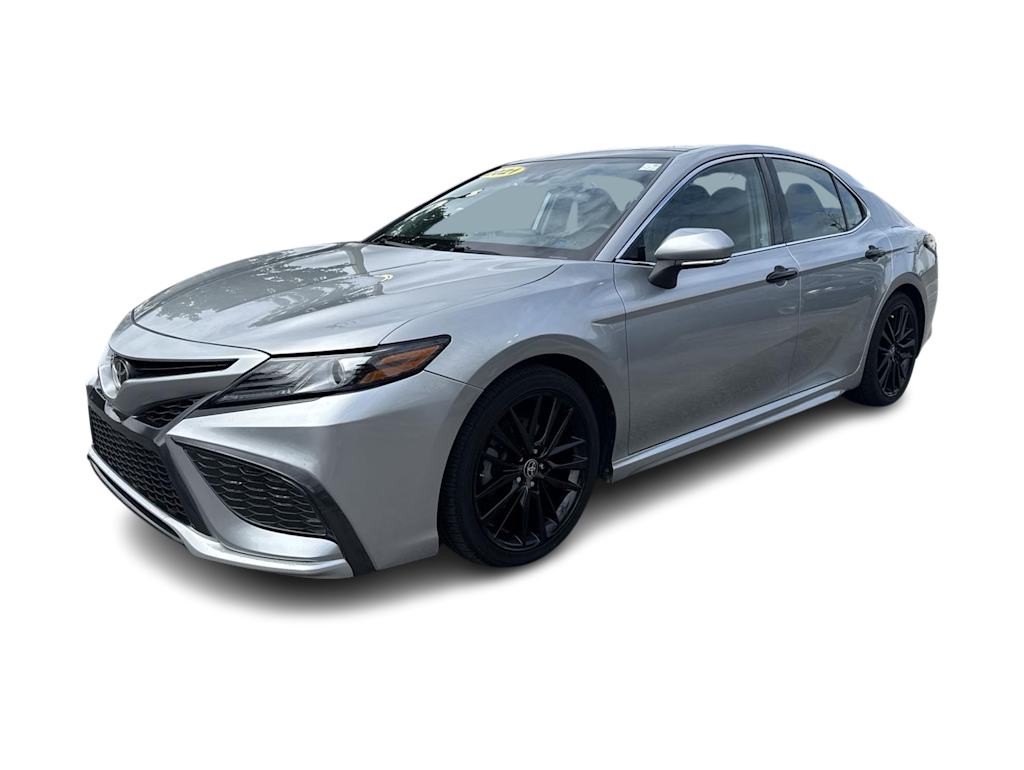 2021 Toyota Camry XSE 20