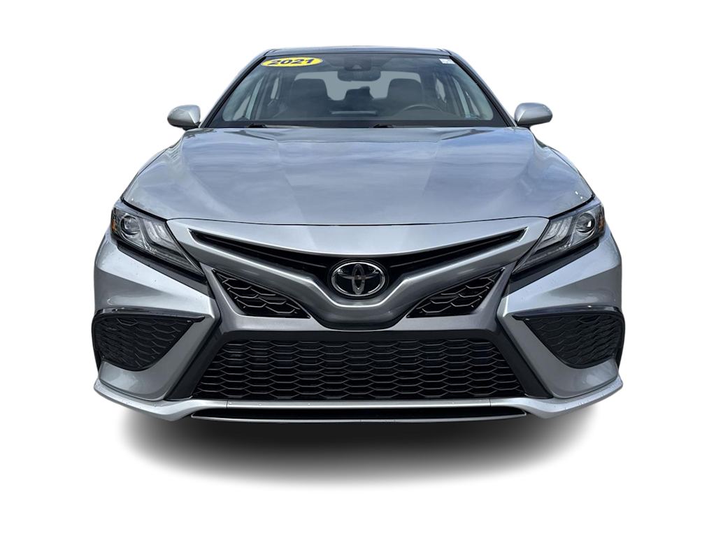 2021 Toyota Camry XSE 6