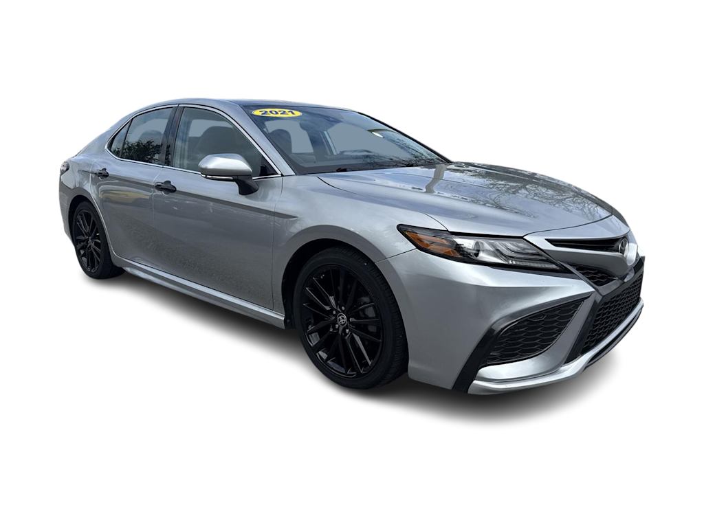 2021 Toyota Camry XSE 19