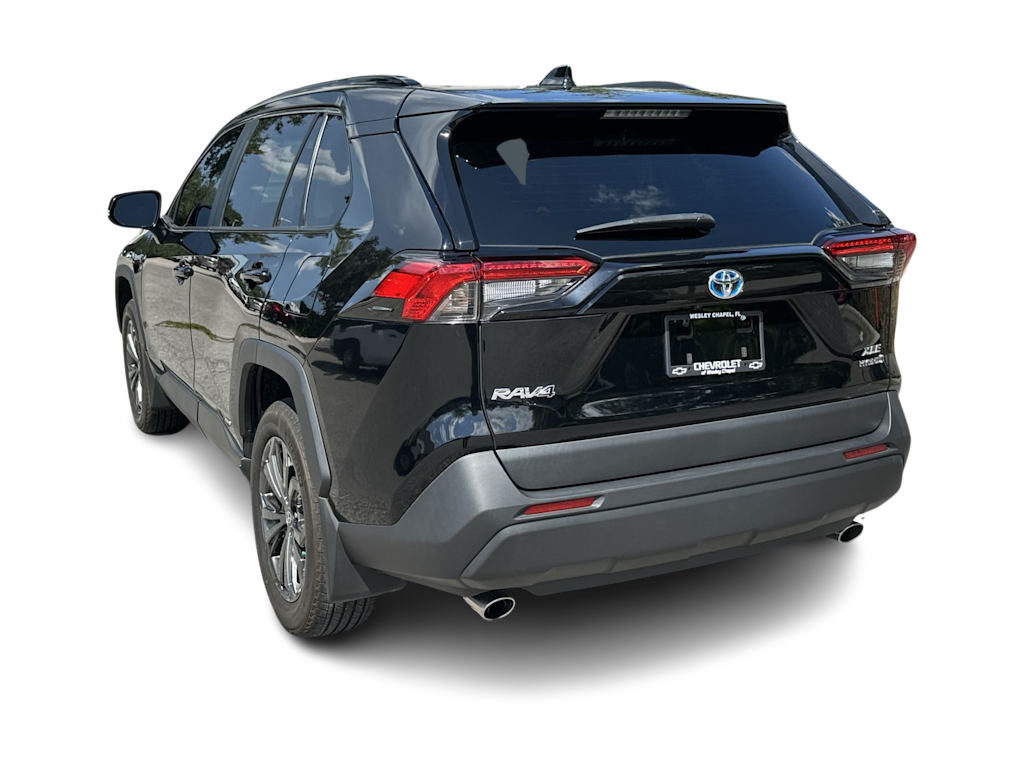 Thumbnail: 2024 Toyota RAV4 - 4