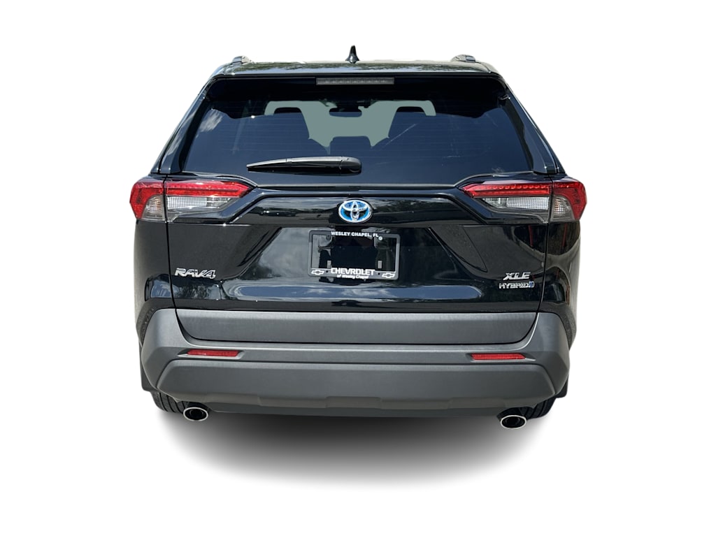 Thumbnail: 2024 Toyota RAV4 - 5