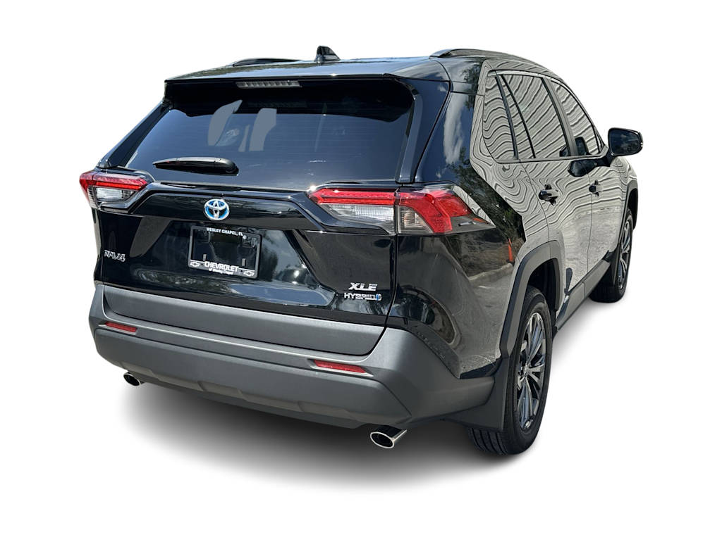Thumbnail: 2024 Toyota RAV4 - 20