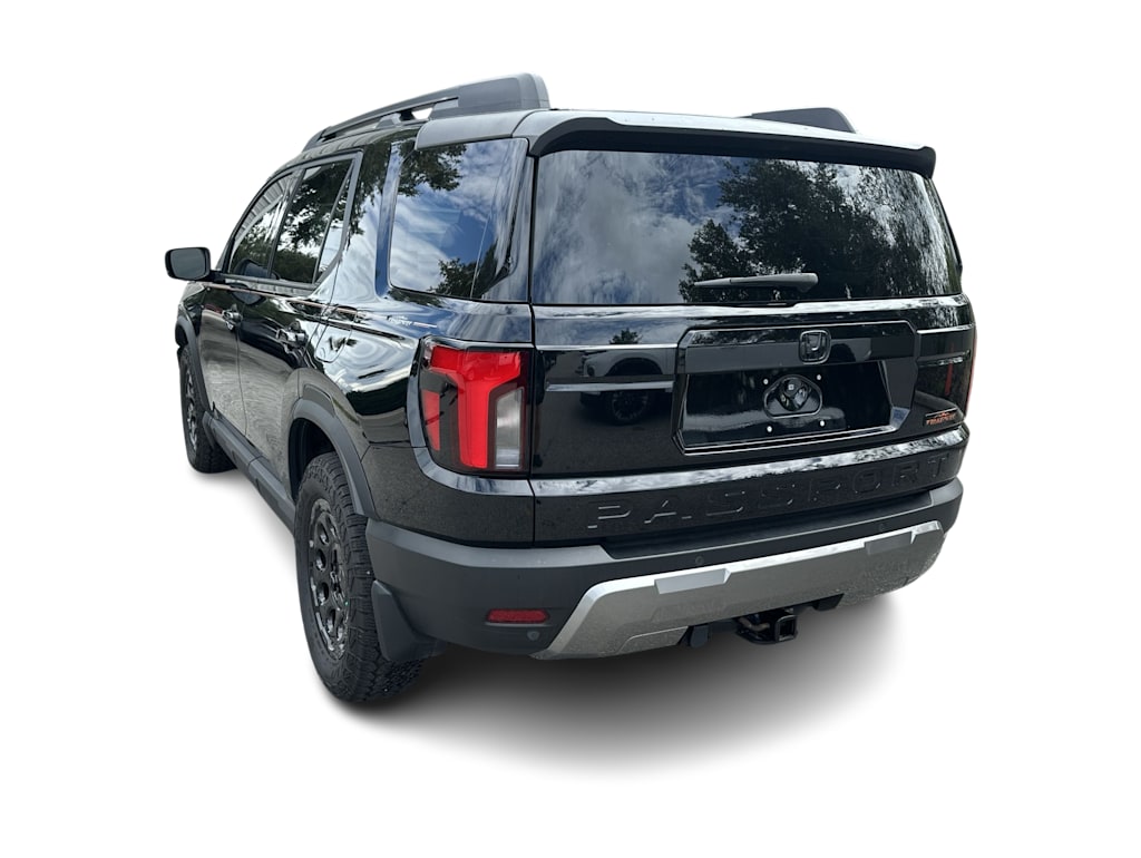 Thumbnail: 2026 Honda Passport - 3