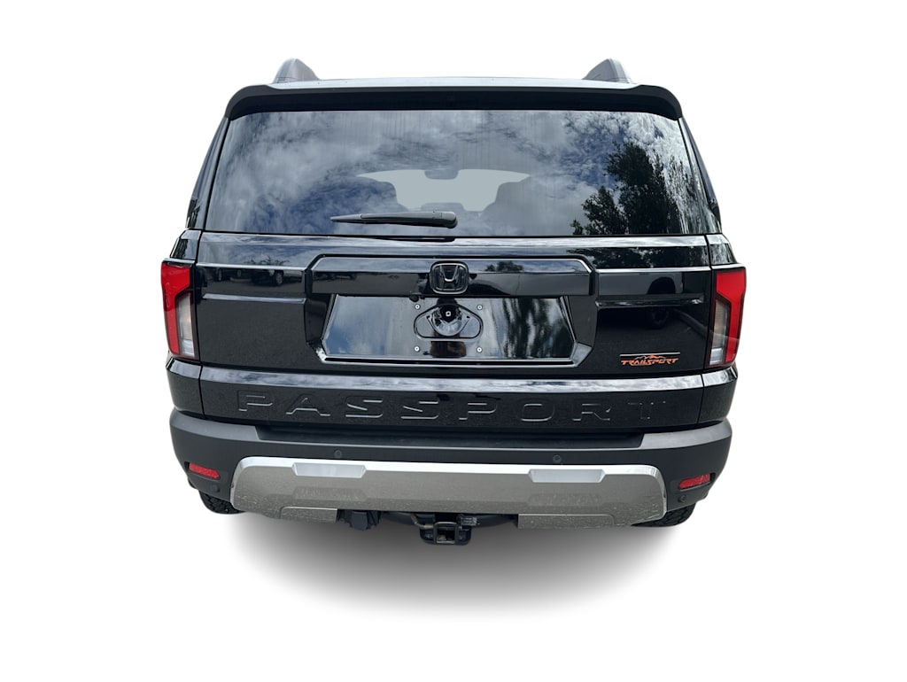 Thumbnail: 2026 Honda Passport - 4