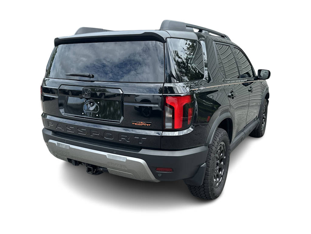Thumbnail: 2026 Honda Passport - 19