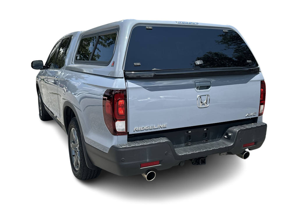 Thumbnail: 2023 Honda Ridgeline - 4